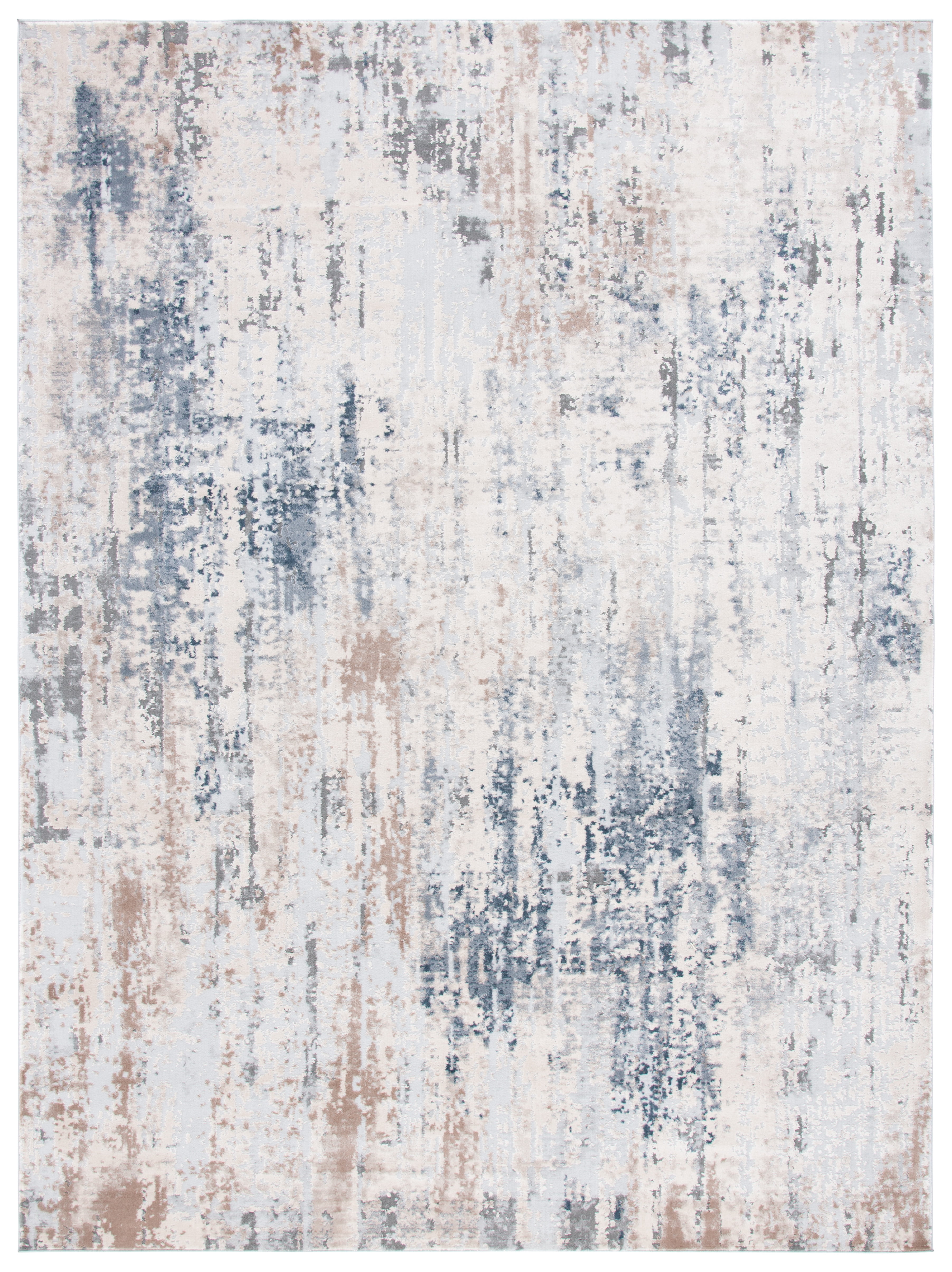 Safavieh Invista Dulcibella Abstract Area Rug, Cream/Gray, 8' x 10'