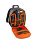 thumbnail image 5 of Inteprter para cámara multifunción Video Digital DSLR Bolsa para cámara al aire libre Estuche para para Accesorios de cámara y óptica negro + naranja, 5 of 6
