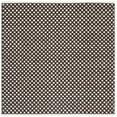 thumbnail image 4 of SAFAVIEH Boston Collection BOS685A Handwoven Brown Rug, 4 of 10