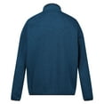 thumbnail image 2 of Regatta Mens Kassam Marl Full Zip Fleece Jacket, 2 of 5
