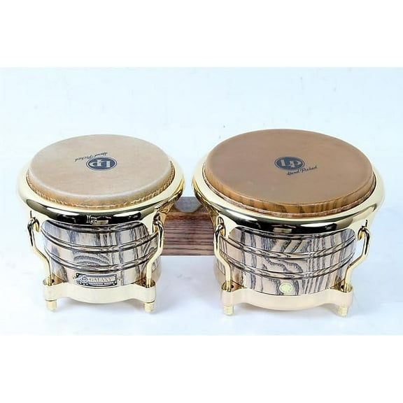 LP LP793X Giovanni Galaxy Series Bongos Level 2 Gold 888365183053