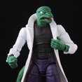 thumbnail image 2 of Marvel Legends Series Spider-Man 6-inch Marvel’s Lizard Retro Action Figure Toy, Includes 5 Accessories, 2 of 7