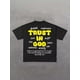 thumbnail image 2 of Camiseta grande con estampado de calle Harajuku para hombre, remera gótica 2024 con gráfico y2k, Top gótico armado de manga corta, 2 of 5