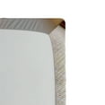 thumbnail image 3 of Ambesonne Brown Fitted Sheet, Round Room with Piano, Twin XL Size, Brown Pale Yellow White, 3 of 3