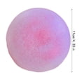 thumbnail image 4 of Squeeze Toys Stress Balls, Sugar Squishies Sensory Toys, Fidget Toys Squishy Sensory Slow Rebound Anxiety Relief for Students Adults Calming, 4 of 6