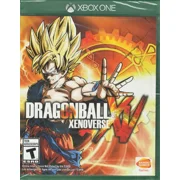 Dragon Ball Xenoverse Xbox One (Brand New Factory Sealed US Version) Xbox One, x