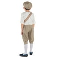 thumbnail image 3 of Newsboy Costume - Paperboy Costume Set For Boys By Dress Up America, 3 of 3