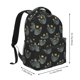 thumbnail image 2 of Disketp Faces Of The Cat Mochila Estampada para Hombre y Mujer – Mochila Ligera Clásica con Múltiples Bolsillos para Universidad, Trabajo y Viajes-One Size, 2 of 5