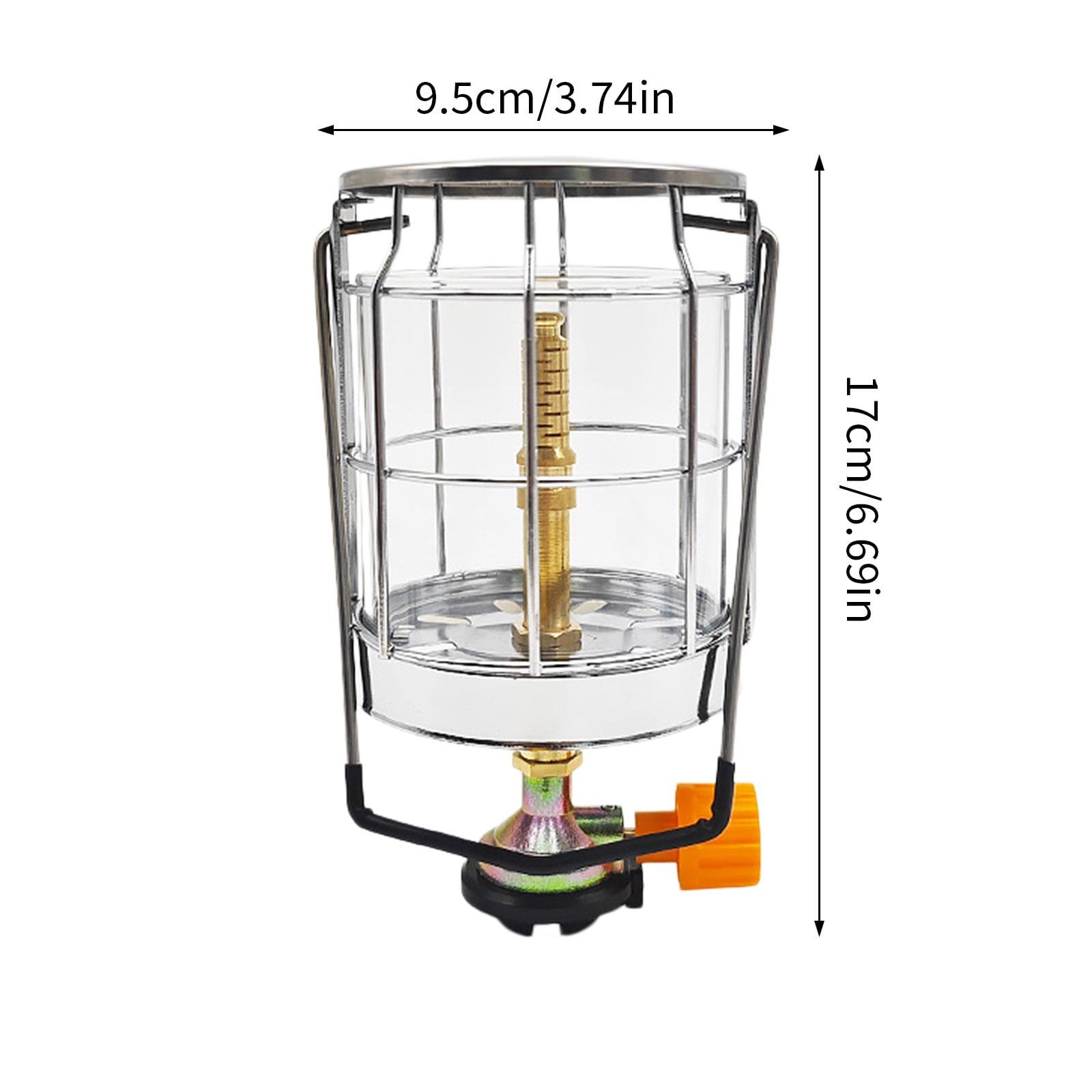 Outdoor Camping Lamp Portable Light Hiking Camping Equipment Tent Lamp Lighting for Backpacking