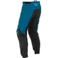 thumbnail image 2 of Fly Racing F-16 Youth Pants - 2022 Model - Aqua/Dark Teal/Black - Sz 20, 2 of 5