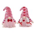 thumbnail image 1 of Valentines Day Gnomes for Home Decor Table Gnome Decorations Swedish Plush Elf Scandinavian Tomte Elf Ornaments Gifts, 1 of 5