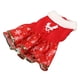 thumbnail image 4 of Falda Navideña Para Cachorros, Decoración De Alce, Vestido Navideño Para Mascotas, Lentejuelas Cálidas Elásticas Para Gatos Para Chihuahuas ANGGREK  Otros, 4 of 7