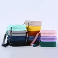 thumbnail image 6 of Sturdy Silicone Pouches Accessory for Jewelry and Coins Travel Storage, 6 of 8