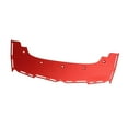 thumbnail image 1 of RC Bottom Plate Bumper, Exquisite Color 11.9in Wide RC Front Chassis Bumper Accurate Size  For Replacement Black,Red, 1 of 8