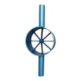 thumbnail image 3 of Fengbin Bamboo Splitter Breaker Manual Easy to Break Compact Cut Tool Splitting Tool for Blue 8 Cuts, 3 of 9