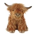 thumbnail image 1 of 12" "Long haired highland cows, large long haired animals, 1 of 4