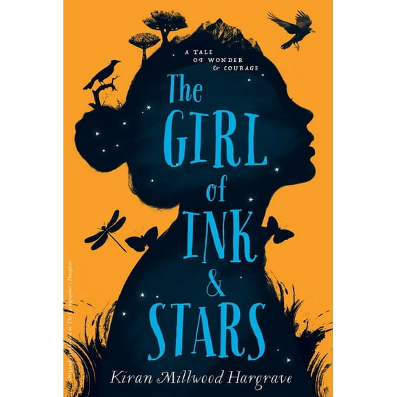 The Girl of Ink & Stars, (Paperback)