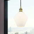 thumbnail image 7 of 616-1P-SN-G652-8-Innovations Lighting-Cindyrella - 1 Light Mini Pendant In Industrial Style-11.25 Inches Tall and 8 Inches Wide-Brushed Satin Nickel, 7 of 7