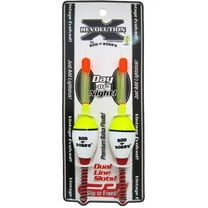 Rod-N-Bobb's Revolution X Bobbers, Multi-Colored, 2 Count, RXD4