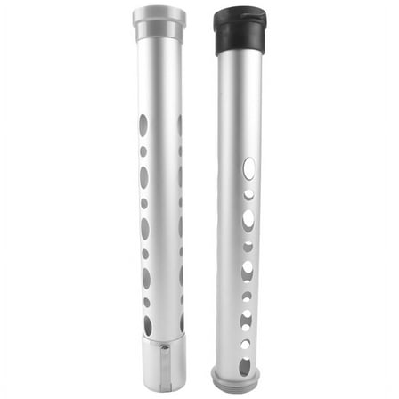 1 x Golf Ball Retriever-Silver