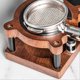 thumbnail image 5 of Wooden Coffee Tamper Station Base Tamper Holder Espresso Tamper Mat, 5 of 5