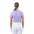 thumbnail image 5 of Equinavia Martha Womens Equestrian Short Sleeved Show Shirt, 5 of 8