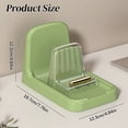 1Pc Clearance Under $5 2-Tier Shelf Counter Rack Plastic For Counter ...