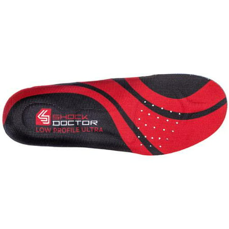 Shock Doctor Low Volume Ultra Insole (Mens 4.0-5.0/Womens