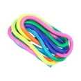 thumbnail image 3 of DYNWAVECA Rhythmic Gymnastics Rope 1cm Diameter Equipment Competition 300cm Rhythmic Arts Training Jumps Rope for Home Player Full Body Multicolor, 3 of 9