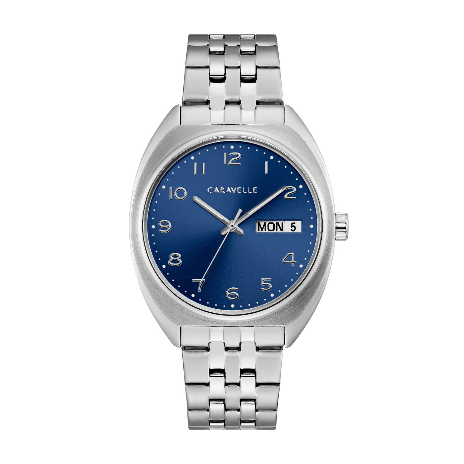 Caravelle factory men’s watch