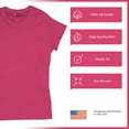 thumbnail image 3 of Tee Hunt Is It Gay in Here? Women's T-Shirt Funny Gay Stuff Gay Pride Shirt, Pink, Large, 3 of 4