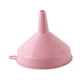 thumbnail image 3 of Embudo de cocina Aparatos de cocina Utensilios de cocina Uso versátil Aparatos especiales Aceite L. rosa, 3 of 9