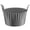 Gray, variant on Silicone Egg Cooking Cups Ramekins Poached Egg Molds Oven Dishwasher Safe