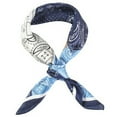 thumbnail image 2 of Paisley Dot Print Bandana, 2 of 4