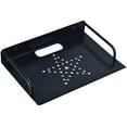thumbnail image 1 of YOPTOP Wall Mounted Small Projector Shelf Metal Router Rack Floating Projector Shelf, 1 of 6