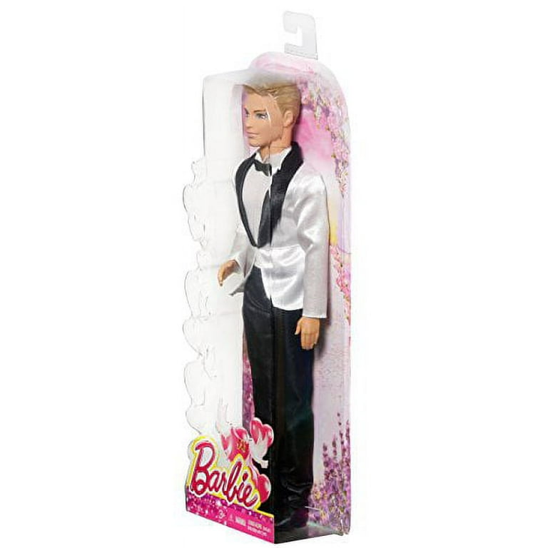 Barbie Groom Doll