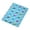 Sky Blue, variant on zhonghuaying 70×55cm Bear Pattern Quilted Pet Rest Mat, Vertical Channel Embossed Pet Laying Pad, Edge Sealed Breathable Pet Rest Base for Companion Animal Indoor Outdoor Resting