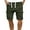 Army Green, variant on Aayomet Mens Shorts Casual Mens Shorts Casual Summer Shorts with Pockets,Black M