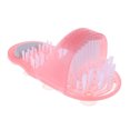 thumbnail image 1 of Cepillo Zapatilla Ventosa Baño Masaje Zapatilla Antideslizante Exfoliante Ducha Lavadora de pies Lavador Scienceny HA003988-00, 1 of 6