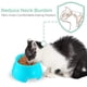 thumbnail image 3 of Comedero para mascotas elevado para comida y agua, cuencos para perros antideslizantes para perros pequeños y medianos gatos MFZFUKR BST3008594-4, 3 of 6