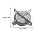 thumbnail image 2 of 1pc Picnic Stove Cam Cam Accessories Cam Stove For Outdoor, 2 of 4