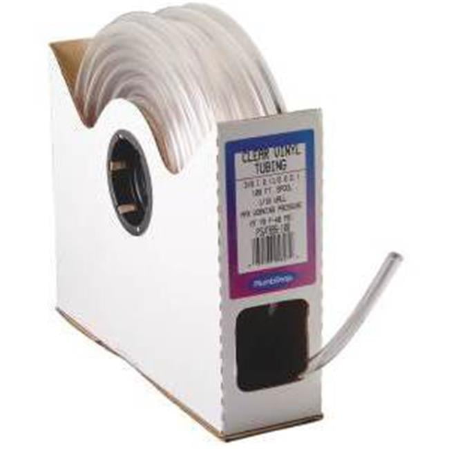 Abbott Rubber 244103 100 ft. Poly Vinyl Tubing
