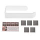 thumbnail image 3 of Portarrollos de papel higiénico Sunnimix blanco, 3 of 8