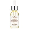 Shea Moisture 100% Virgin Coconut Oil Daily Hydration Overnight Face Oil 1 oz (Pack of 2)