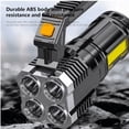 thumbnail image 5 of Linterna LED Super Power 5X: Brillo, Resistencia y Versatilidad, 5 of 5