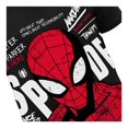 thumbnail image 4 of Playera Spiderman para Niño, con Estampados de Siperman con frases de fondo negro Talla 12, 4 of 4
