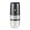 Gray, variant on Portable Electric Coffee Grinder with Adjustable Ceramic Burr, Automatic Burr Mill with Auto-Stop Sensor, Compact Travel Coffee Bean Grinder for Espresso to French Press, White