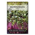 thumbnail image 3 of Sow Right Seeds Superfood Microgreens Kit Kale, Broccoli, Cabbage Plant Growing Kit, (3 Count), 3 of 6