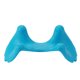 thumbnail image 3 of Manual de plástico portátil Masajeador cervical Hombro Cabeza Herramienta trasera (Azul) Likrtyny Cuidado Belleza, 3 of 8