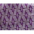 thumbnail image 4 of oneOone Georgette Viscose Fabric Diamond Geometric Decor Fabric Printed BTY 42 Inches Wide, 4 of 4
